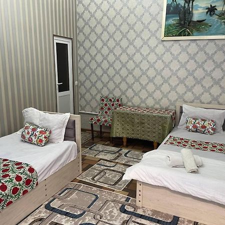 Madina-Mehribon Hotel Buchara Kamer foto