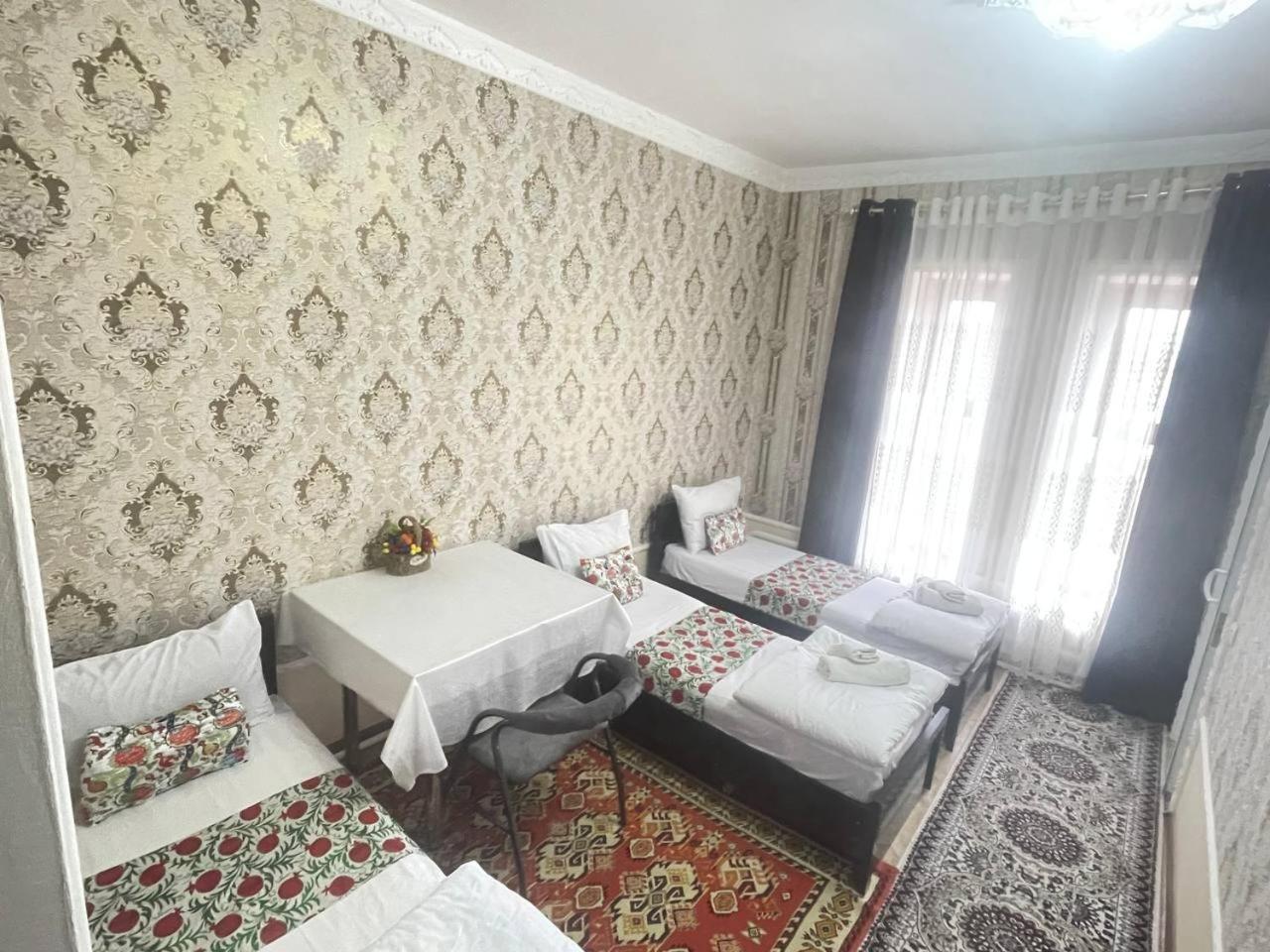 Madina-Mehribon Hotel Buchara Kamer foto
