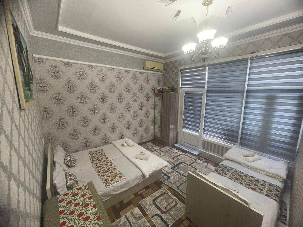 Madina-Mehribon Hotel Buchara Kamer foto