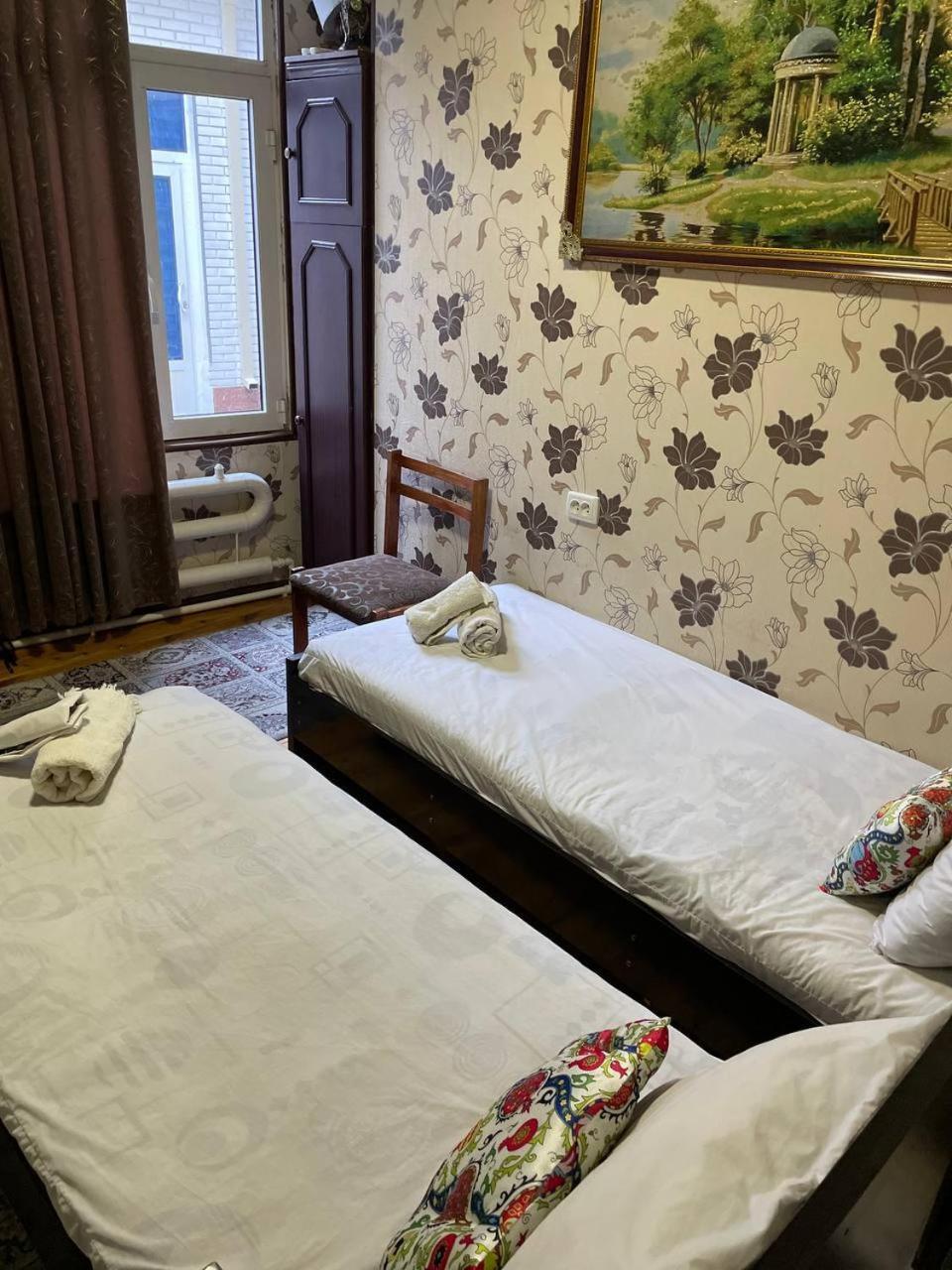 Madina-Mehribon Hotel Buchara Kamer foto